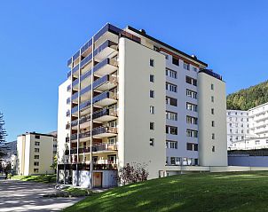 Verblijf 18201102 - Appartement Graubunder / Grisons - Appartement Allod Park Haus B 403