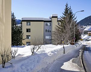 Verblijf 18201102 - Appartement Graubunder / Grisons - Appartement Allod Park Haus B 403