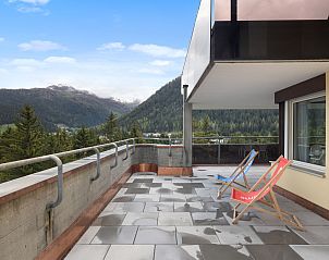 Verblijf 1820118 - Appartement Graubunder / Grisons - Appartement Allod Park Haus C 701