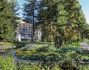 Verblijf 1820118 - Appartement Graubunder / Grisons - Appartement Allod Park Haus C 701