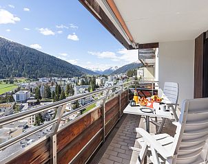 Verblijf 1820185 - Appartement Graubunder / Grisons - Appartement Guardaval (Utoring)