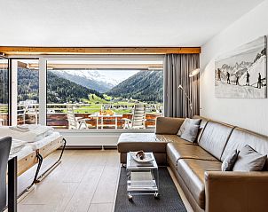 Verblijf 1820185 - Appartement Graubunder / Grisons - Appartement Guardaval (Utoring)