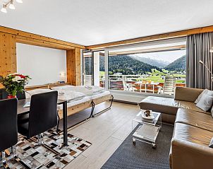 Verblijf 1820185 - Appartement Graubunder / Grisons - Appartement Guardaval (Utoring)