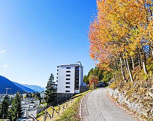 Verblijf 1820185 - Appartement Graubunder / Grisons - Appartement Guardaval (Utoring)