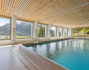 Verblijf 1820185 - Appartement Graubunder / Grisons - Appartement Guardaval (Utoring)