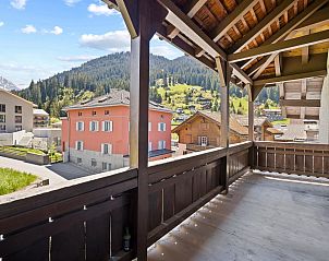 Verblijf 18210809 - Appartement Graubunder / Grisons - Appartement Honegger