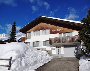 Verblijf 18212604 - Appartement Graubunder / Grisons - Appartement Tgèsa Pitgmun Aufdenblatten