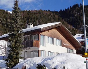 Verblijf 18212604 - Appartement Graubunder / Grisons - Appartement Tgèsa Pitgmun Aufdenblatten