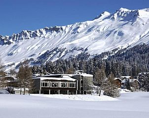 Verblijf 18214704 - Appartement Graubunder / Grisons - Appartement Tgiesa Canols