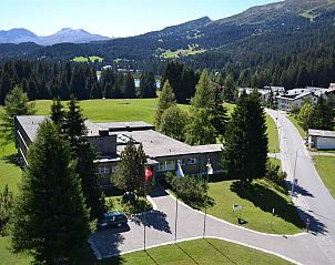 Verblijf 18214704 - Appartement Graubunder / Grisons - Appartement Tgiesa Canols