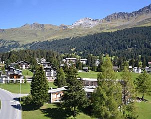 Verblijf 18214704 - Appartement Graubunder / Grisons - Appartement Tgiesa Canols