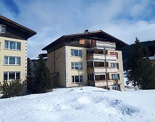 Verblijf 18214706 - Appartement Graubunder / Grisons - Appartement Casa Selva Hauggaard