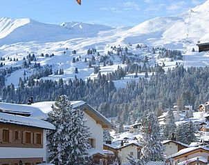Verblijf 18214712 - Appartement Graubunder / Grisons - Appartement Haus Colani Ingold