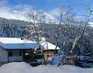 Verblijf 18214712 - Appartement Graubunder / Grisons - Appartement Haus Colani Ingold