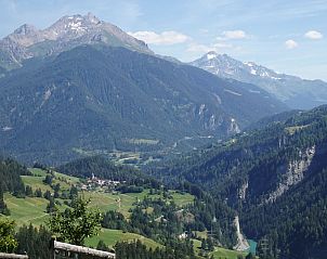 Verblijf 18214803 - Appartement Graubunder / Grisons - Appartement Pas-Cheus