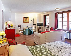 Verblijf 1821901 - Appartement Graubunder / Grisons - Appartement Chesa Rossa