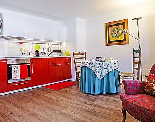 Verblijf 1821901 - Appartement Graubunder / Grisons - Appartement Chesa Rossa