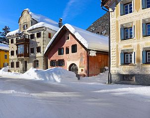 Verblijf 1821901 - Appartement Graubunder / Grisons - Appartement Chesa Rossa