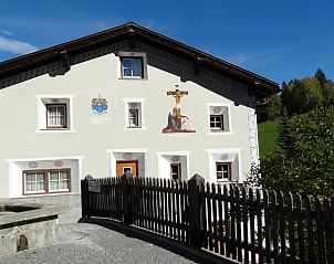 Verblijf 1822602 - Appartement Graubunder / Grisons - Appartement Ferienwohnung Chasa Quadra