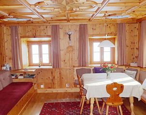 Verblijf 1822602 - Appartement Graubunder / Grisons - Appartement Ferienwohnung Chasa Quadra