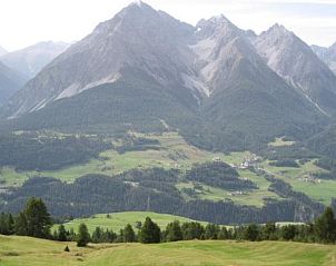 Verblijf 1822603 - Appartement Graubunder / Grisons - Appartement Ferienwohnung Forsthaus Falkenstein