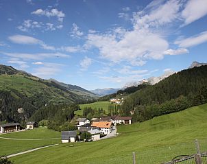 Verblijf 1822603 - Appartement Graubunder / Grisons - Appartement Ferienwohnung Forsthaus Falkenstein