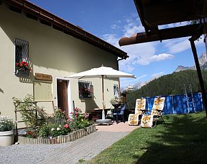 Verblijf 1822603 - Appartement Graubunder / Grisons - Appartement Ferienwohnung Forsthaus Falkenstein