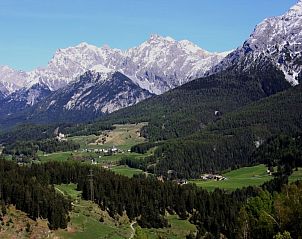 Verblijf 1822603 - Appartement Graubunder / Grisons - Appartement Ferienwohnung Forsthaus Falkenstein