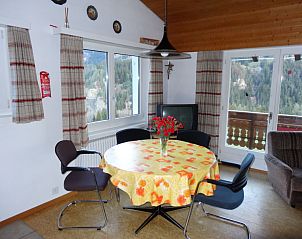 Verblijf 1822603 - Appartement Graubunder / Grisons - Appartement Ferienwohnung Forsthaus Falkenstein