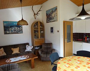 Verblijf 1822603 - Appartement Graubunder / Grisons - Appartement Ferienwohnung Forsthaus Falkenstein