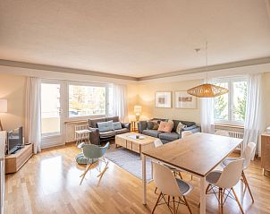 Verblijf 1824401 - Appartement Graubunder / Grisons - Appartement Chesa Daniela B - Anita