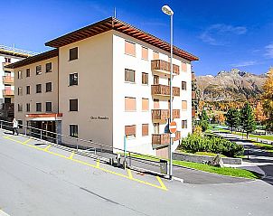 Verblijf 1824422 - Appartement Graubunder / Grisons - Appartement Chesa Romantica 17