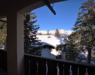 Verblijf 1824422 - Appartement Graubunder / Grisons - Appartement Chesa Romantica 17