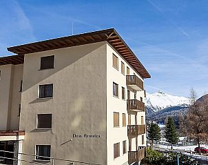 Verblijf 1824422 - Appartement Graubunder / Grisons - Appartement Chesa Romantica 17
