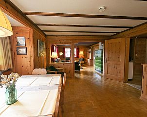 Verblijf 1824806 - Appartement Graubunder / Grisons - Appartement Chalet Fuchshalde