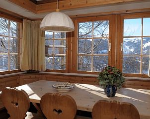 Verblijf 1824806 - Appartement Graubunder / Grisons - Appartement Chalet Fuchshalde