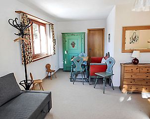 Verblijf 1825803 - Vakantiewoning Graubunder / Grisons - Vakantiehuis Haus Murena