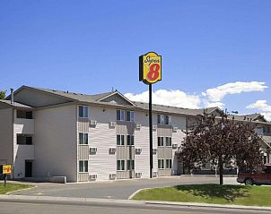 Verblijf 1825808 • Vakantie appartement Rocky Mountains • Super 8 by Wyndham Pocatello 