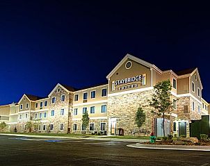 Verblijf 1825903 • Vakantie appartement Zuidwesten • Staybridge Suites Salt Lake-West Valley City, an IHG Hotel 