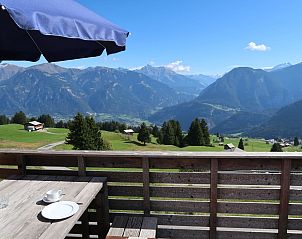 Verblijf 1826205 - Vakantiewoning Graubunder / Grisons - Vakantiehuis Maiensäss Superior