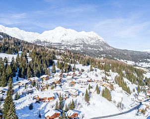 Verblijf 1826407 - Appartement Graubunder / Grisons - Appartement Tga Stgirat Erdgeschoss