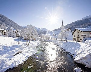 Verblijf 1826407 - Appartement Graubunder / Grisons - Appartement Tga Stgirat Erdgeschoss