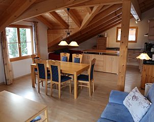 Verblijf 1826413 - Appartement Graubunder / Grisons - Appartement Tga Stgirat Dachgeschoss