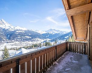 Verblijf 1826413 - Appartement Graubunder / Grisons - Appartement Tga Stgirat Dachgeschoss