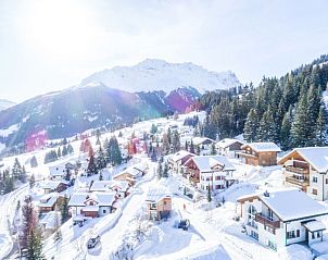 Verblijf 1826413 - Appartement Graubunder / Grisons - Appartement Tga Stgirat Dachgeschoss