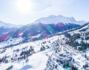 Verblijf 1826413 - Appartement Graubunder / Grisons - Appartement Tga Stgirat Dachgeschoss