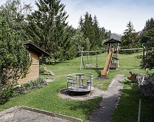 Verblijf 1826601 - Appartement Graubunder / Grisons - Appartement Fricktalerhuus Apt 3