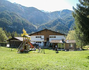 Verblijf 1826601 - Appartement Graubunder / Grisons - Appartement Fricktalerhuus Apt 3