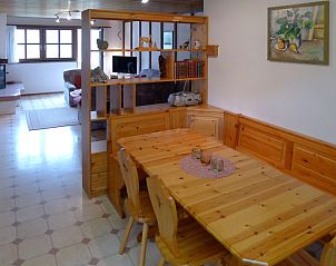 Verblijf 1826605 - Appartement Graubunder / Grisons - Appartement Fricktalerhuus Apt.1