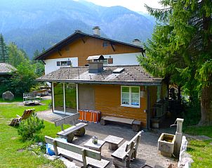 Verblijf 1826605 - Appartement Graubunder / Grisons - Appartement Fricktalerhuus Apt.1
